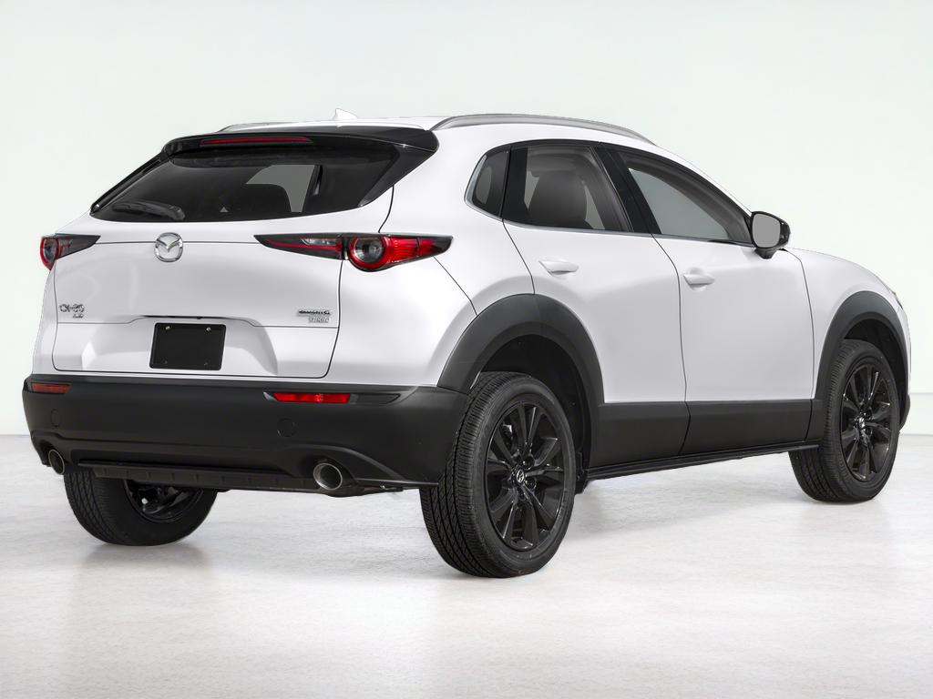 2024 Mazda Mazda CX-30 2.5 Turbo Premium Package
