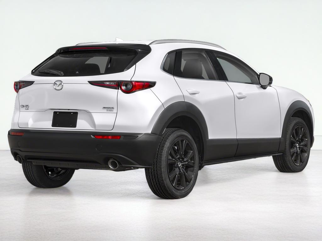 2024 Mazda Mazda CX-30 2.5 Turbo Premium Package