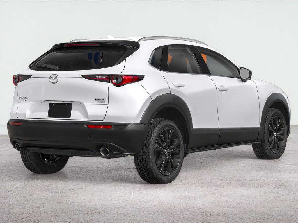 2024 Mazda Mazda CX-30 2.5 Turbo Premium Package