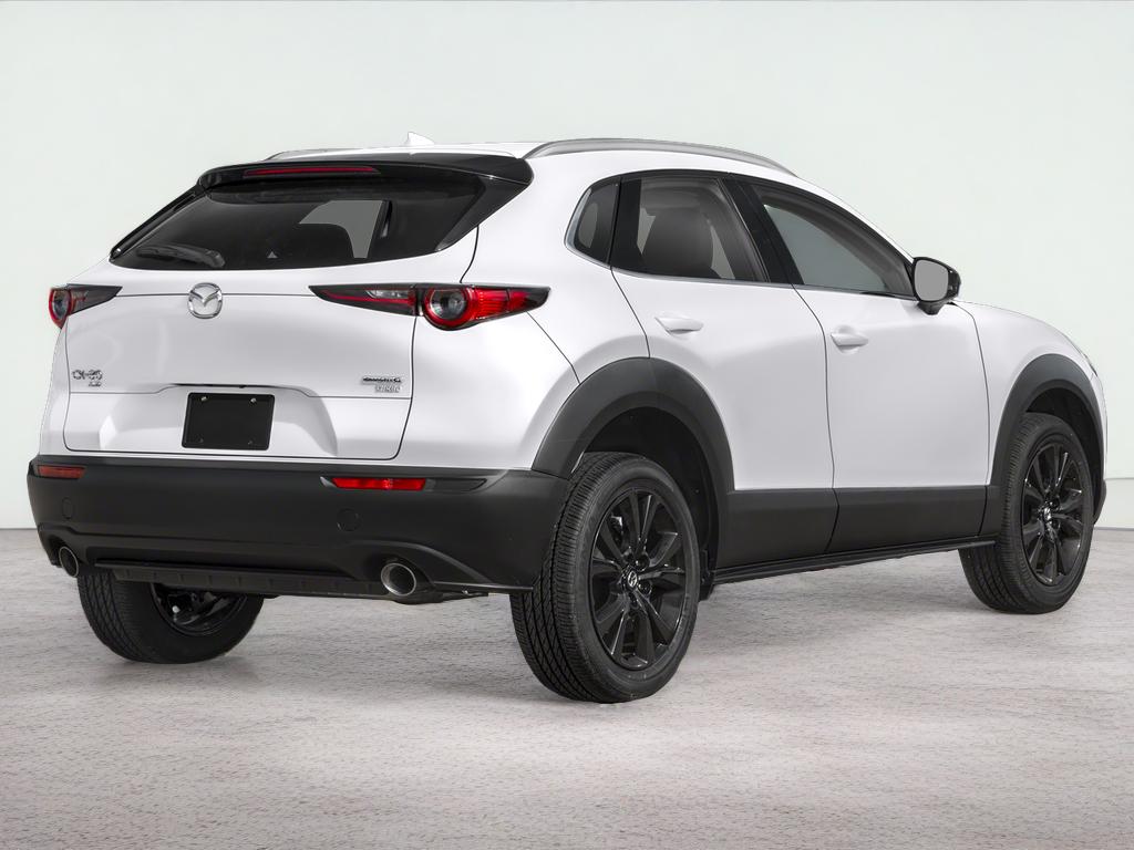 2024 Mazda Mazda CX-30 2.5 Turbo Premium Package