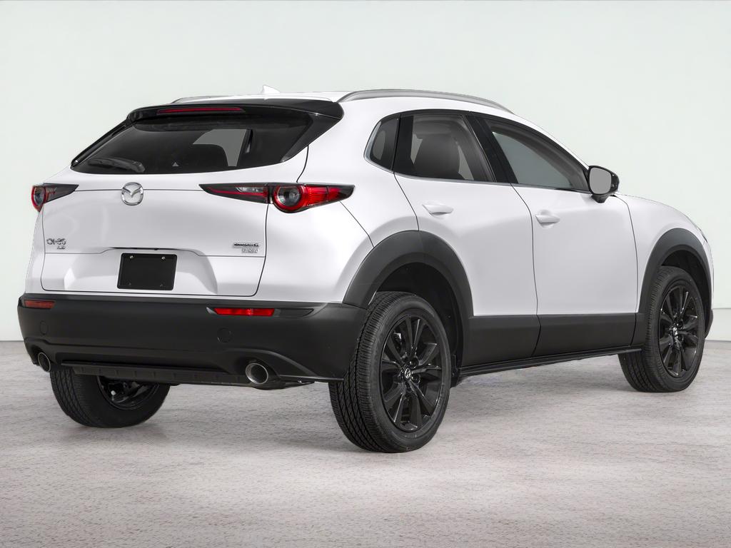 2024 Mazda Mazda CX-30 2.5 Turbo Premium Package