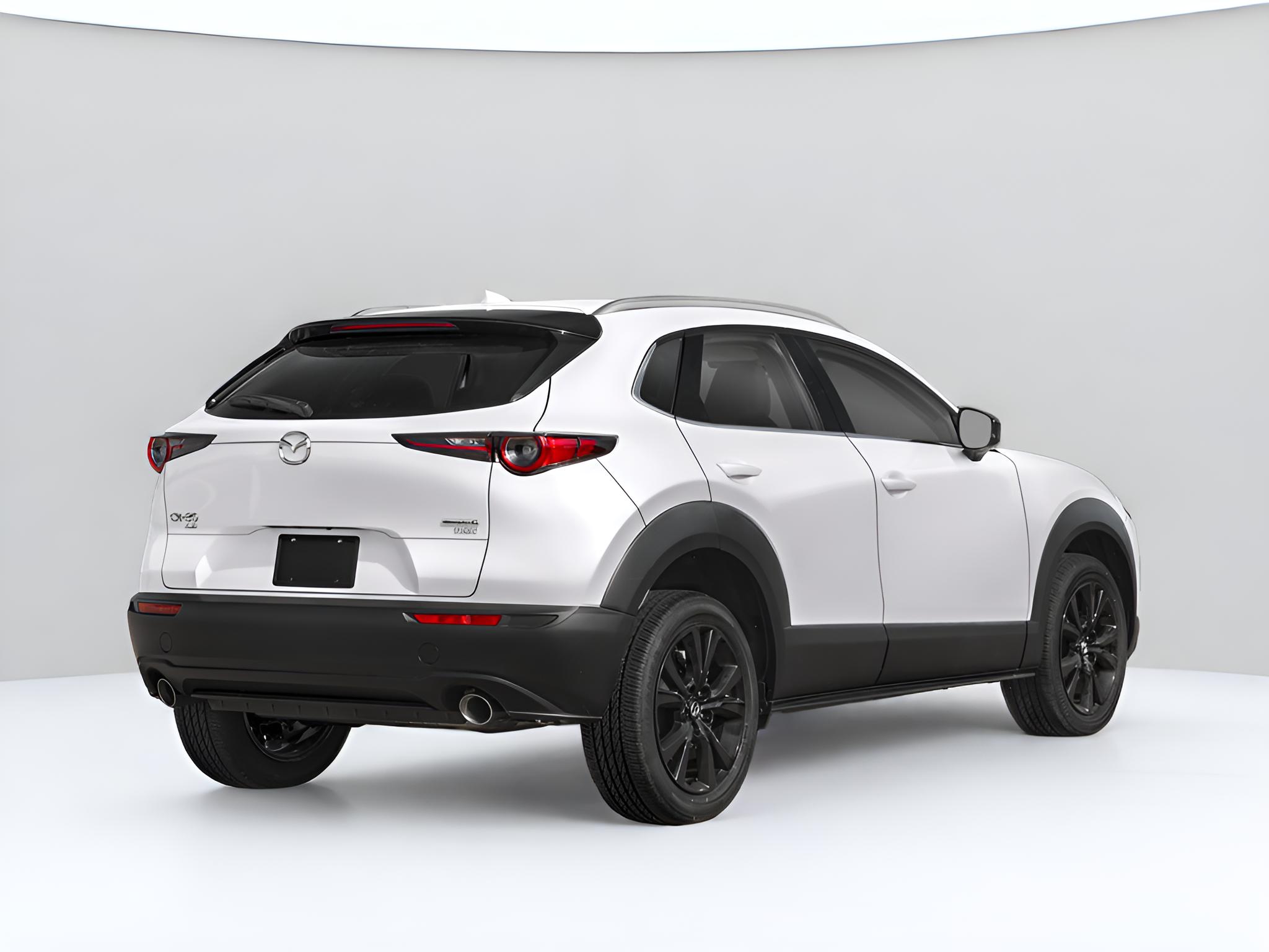 2024 Mazda Mazda CX-30 2.5 Turbo Premium Package