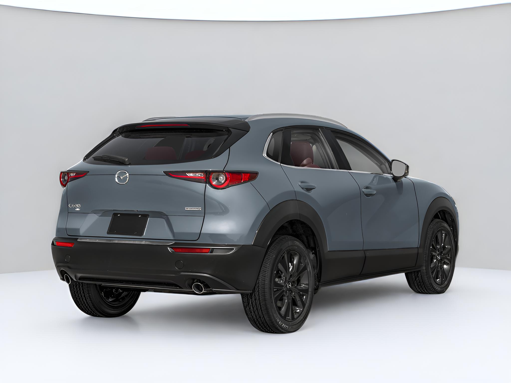 2024 Mazda Mazda CX-30 2.5 S Carbon Edition