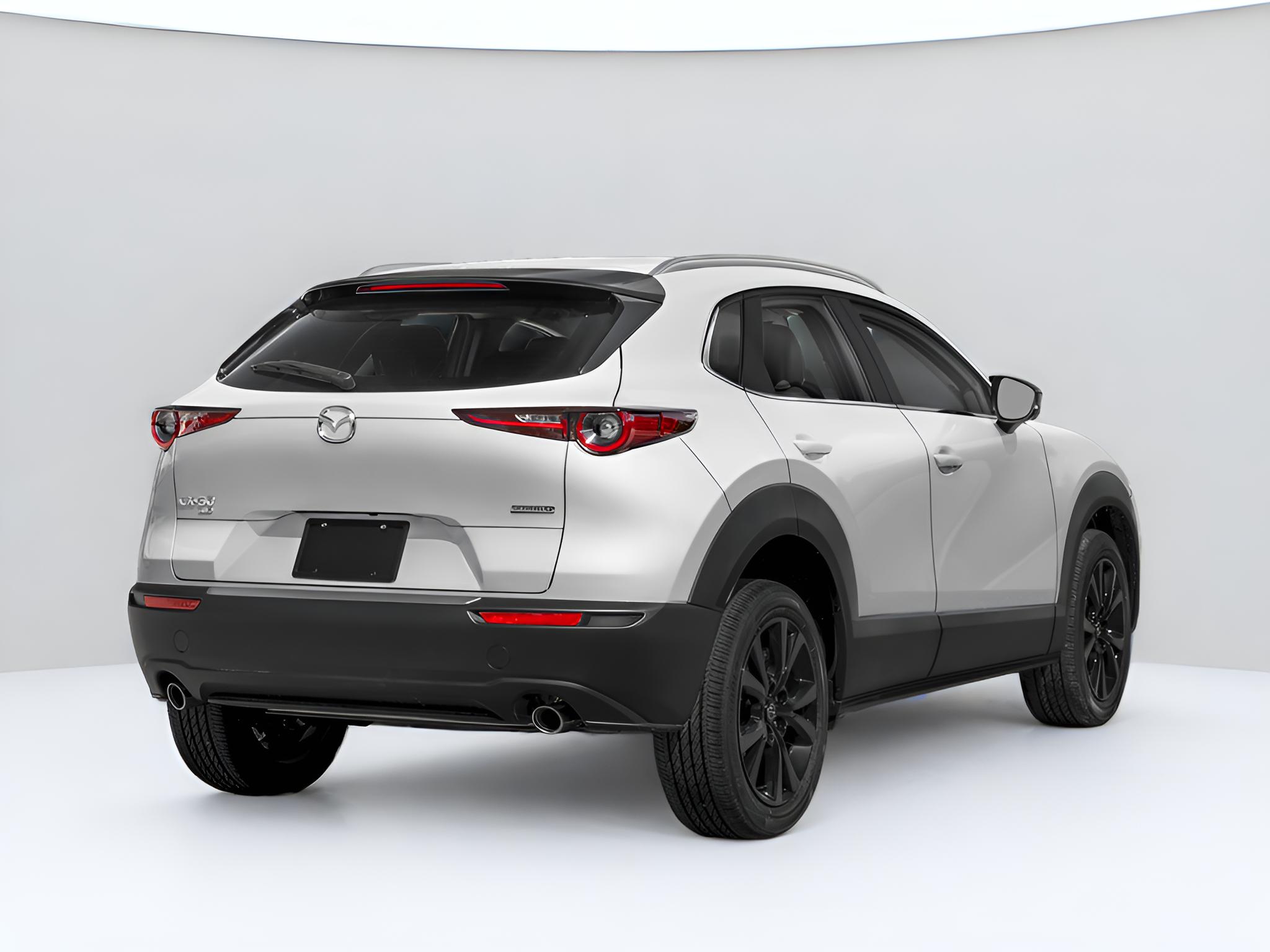 2025 Mazda Mazda CX-30 2.5 S Select Sport