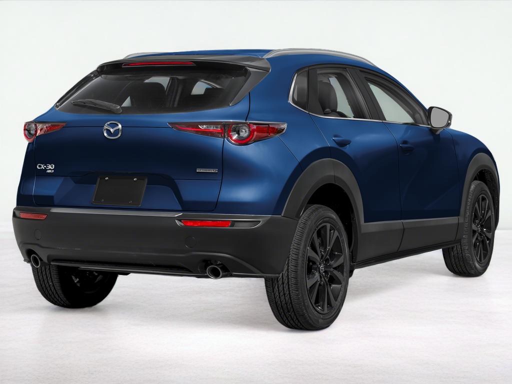 2024 Mazda Mazda CX-30 2.5 S Select Sport