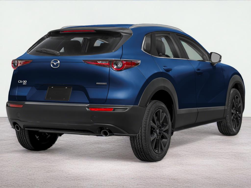 2024 Mazda Mazda CX-30 2.5 S Select Sport