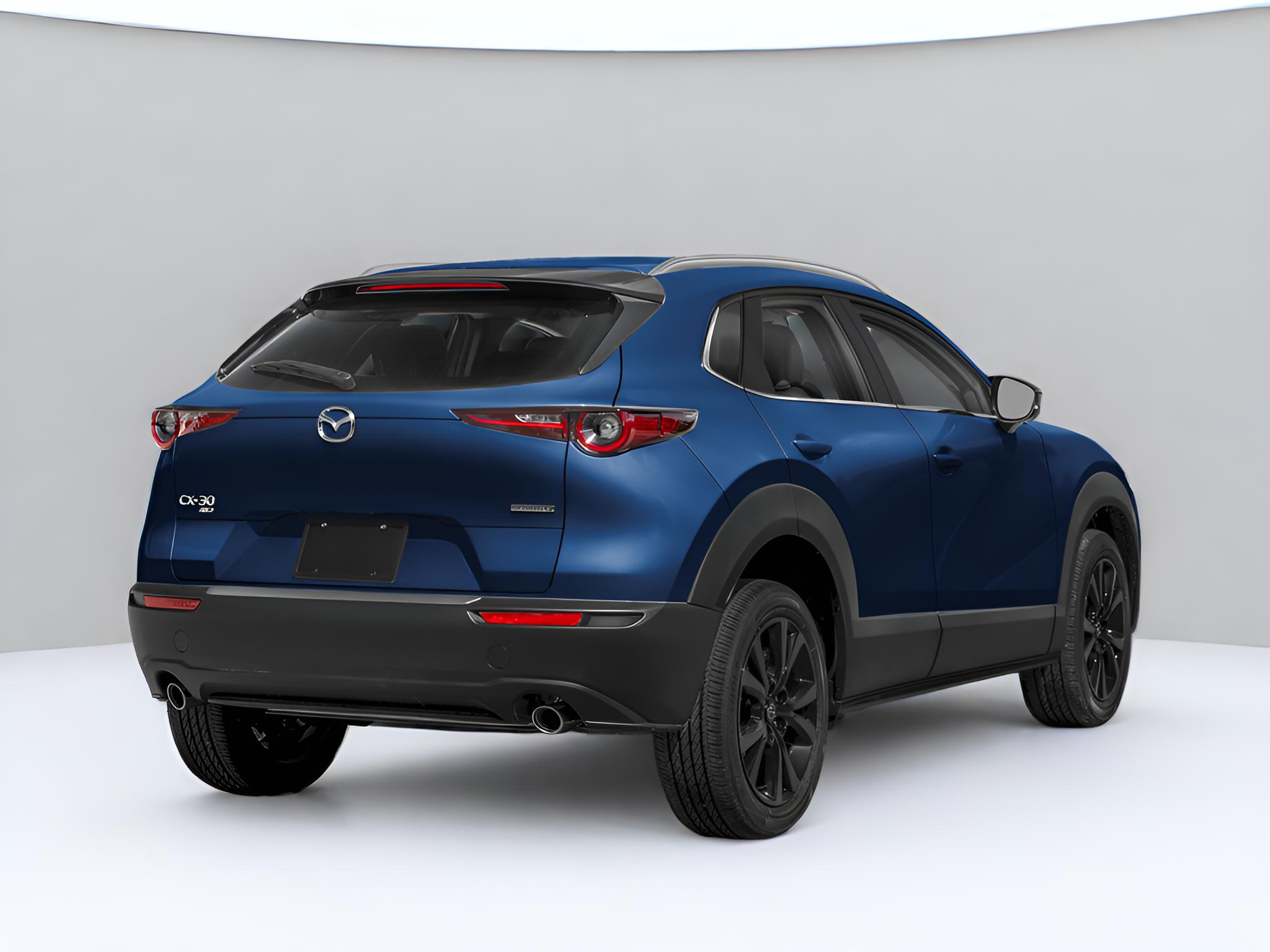 2024 Mazda Mazda CX-30 2.5 S Select Sport