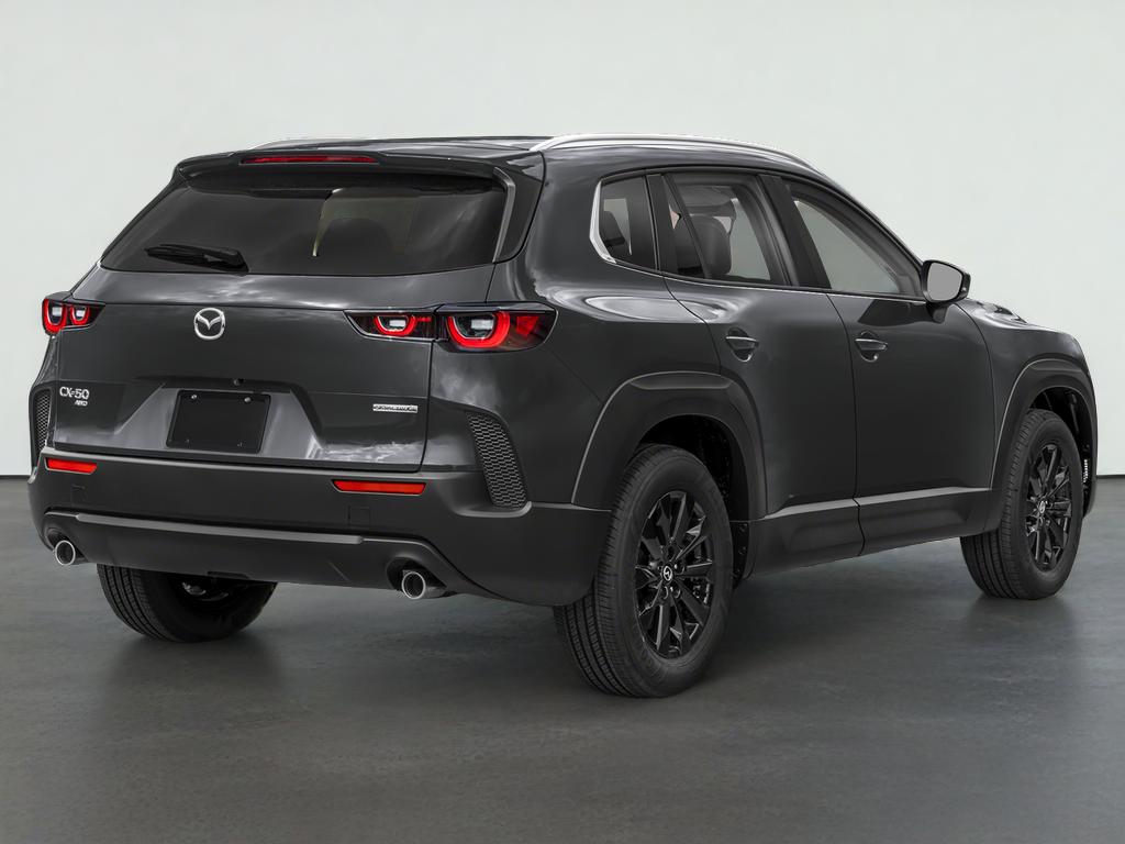 2024 Mazda Mazda CX-50 2.5 S Select Package