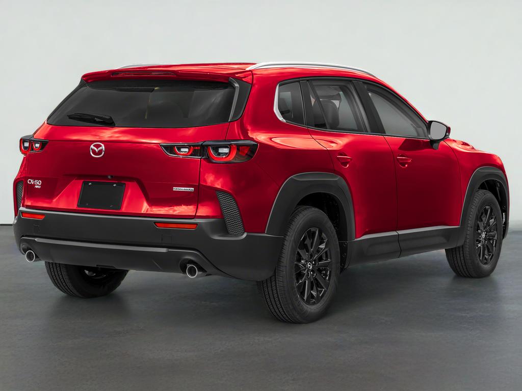 2024 Mazda Mazda CX-50 2.5 S Select Package