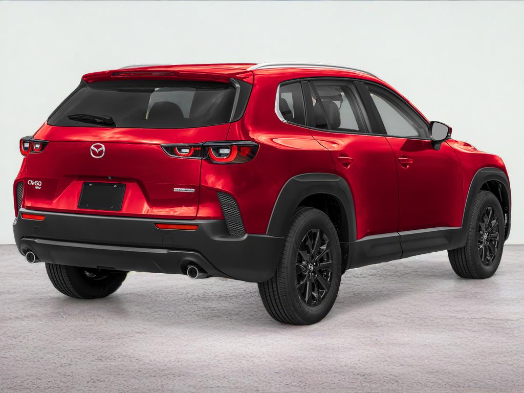 2024 Mazda Mazda CX-50 2.5 S Select Package