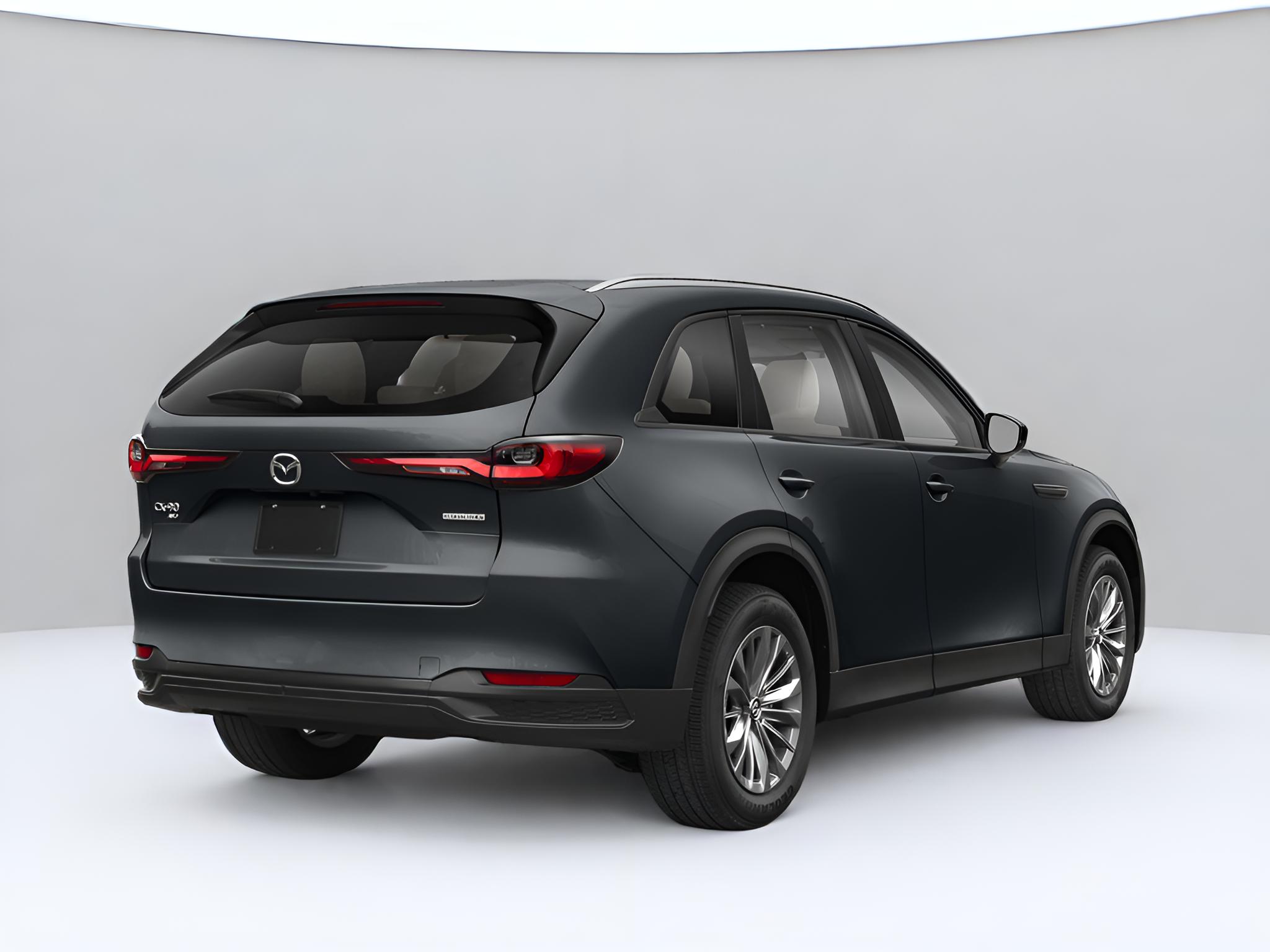 2024 Mazda Mazda CX-90 3.3 Turbo Preferred Plus preferred plus