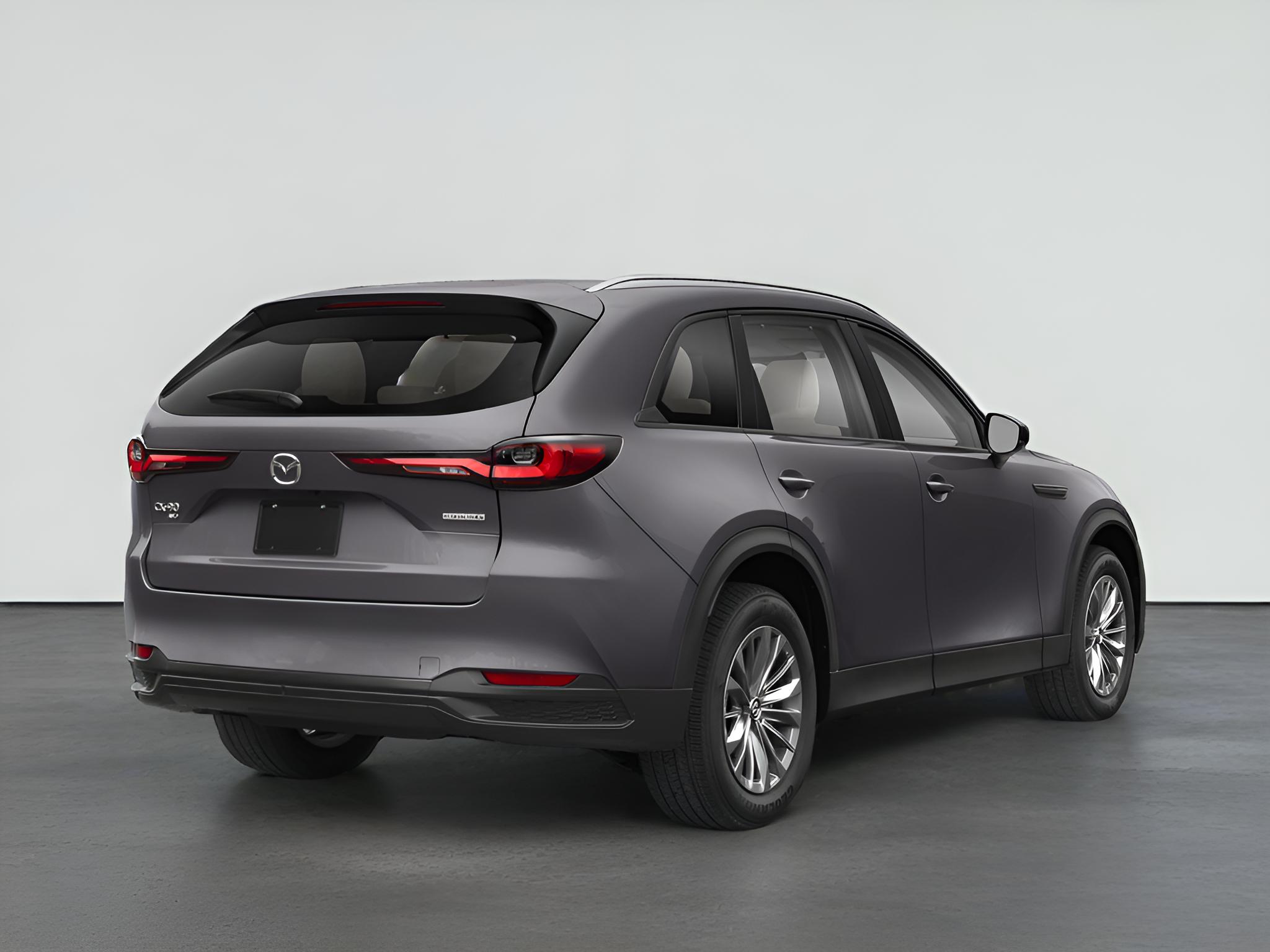 2024 Mazda Mazda CX-90 3.3 Turbo Preferred Plus