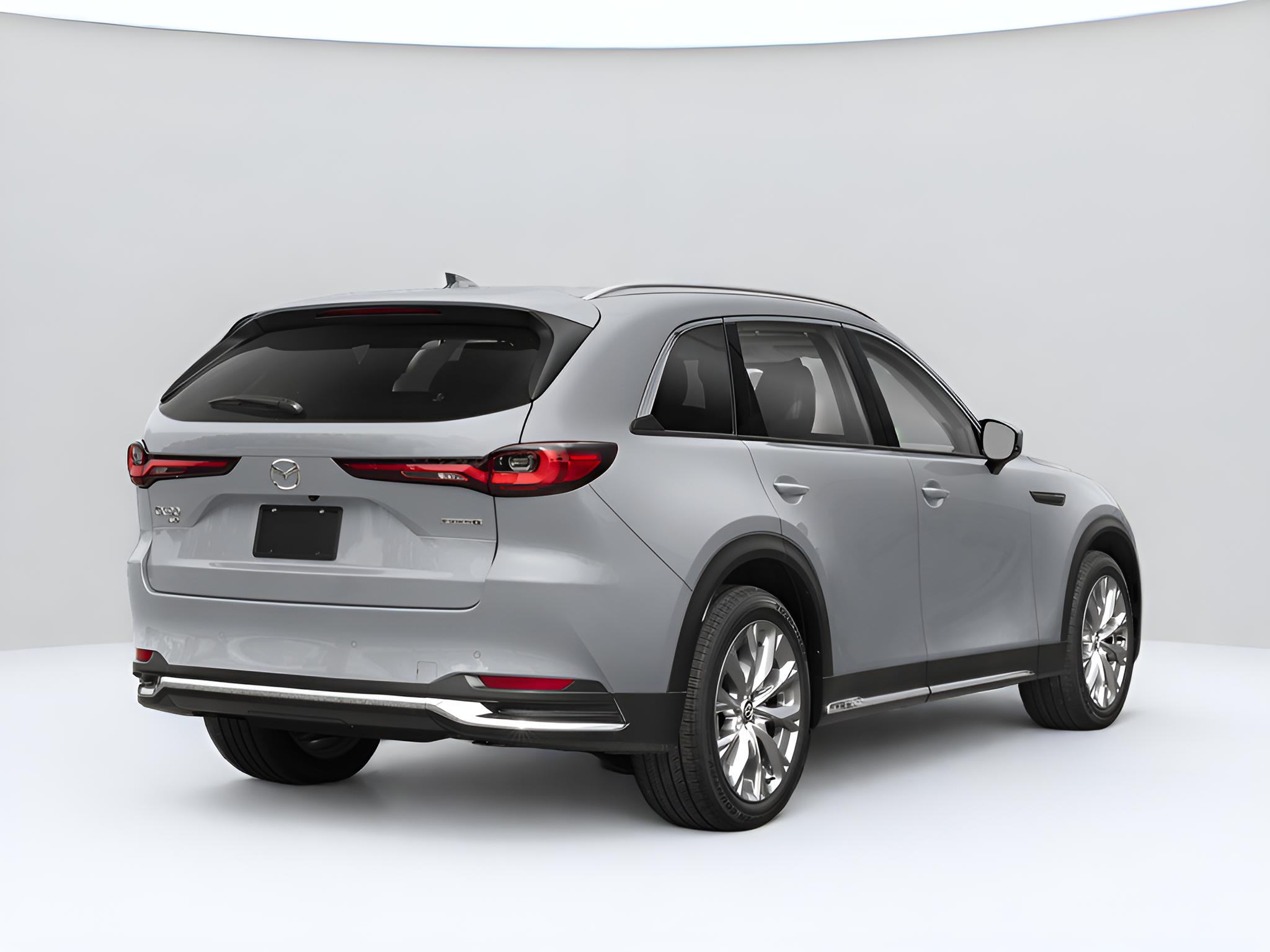 2024 Mazda Mazda CX-90 3.3 Turbo Premium