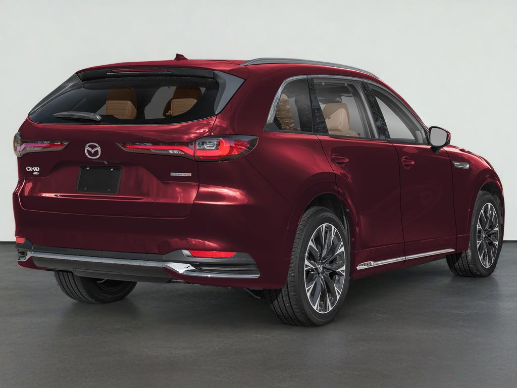 2024 Mazda Mazda CX-90 3.3 Turbo S Premium Plus