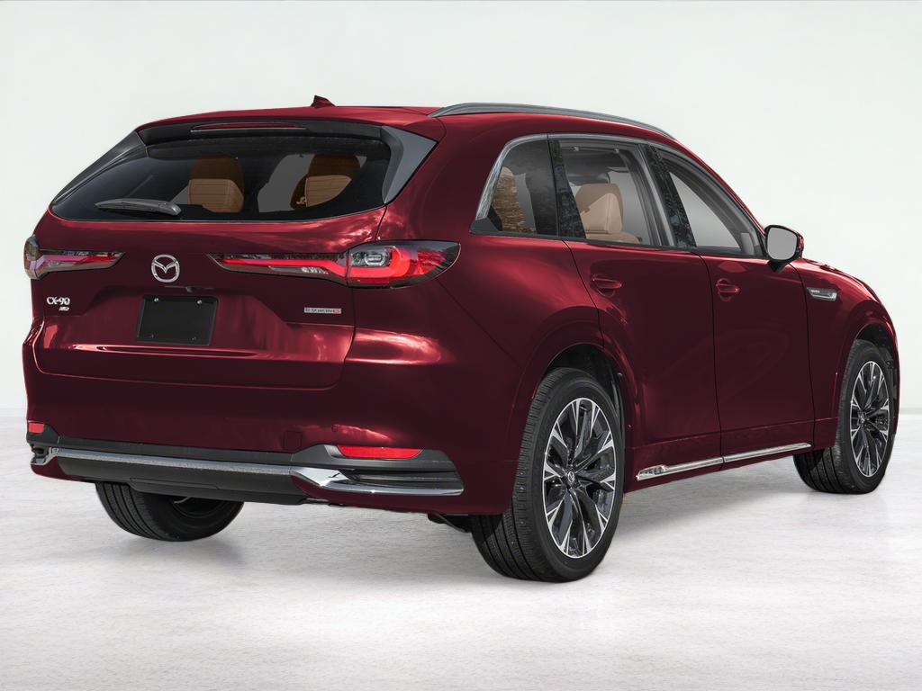 2024 Mazda Mazda CX-90 3.3 Turbo S Premium Plus