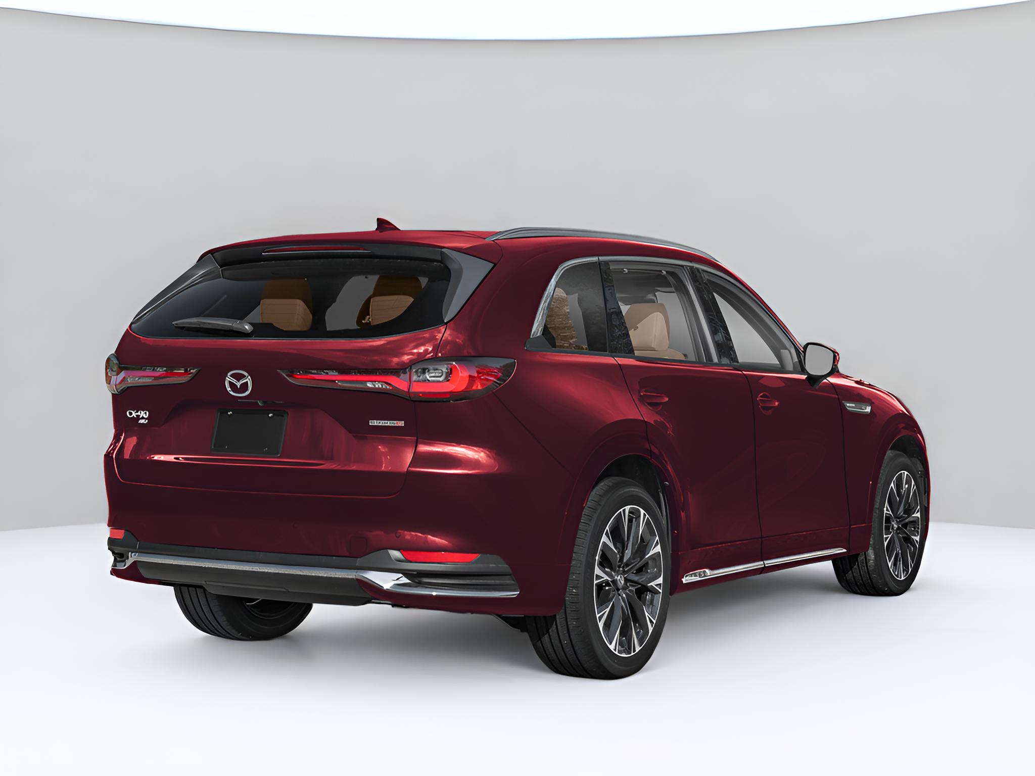 2024 Mazda Mazda CX-90 3.3 Turbo S Premium Plus