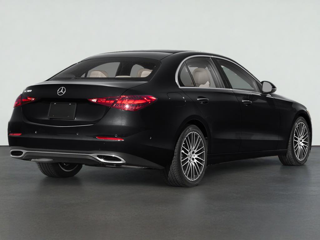 2025 Mercedes-Benz C 300 C 300 4MATIC®