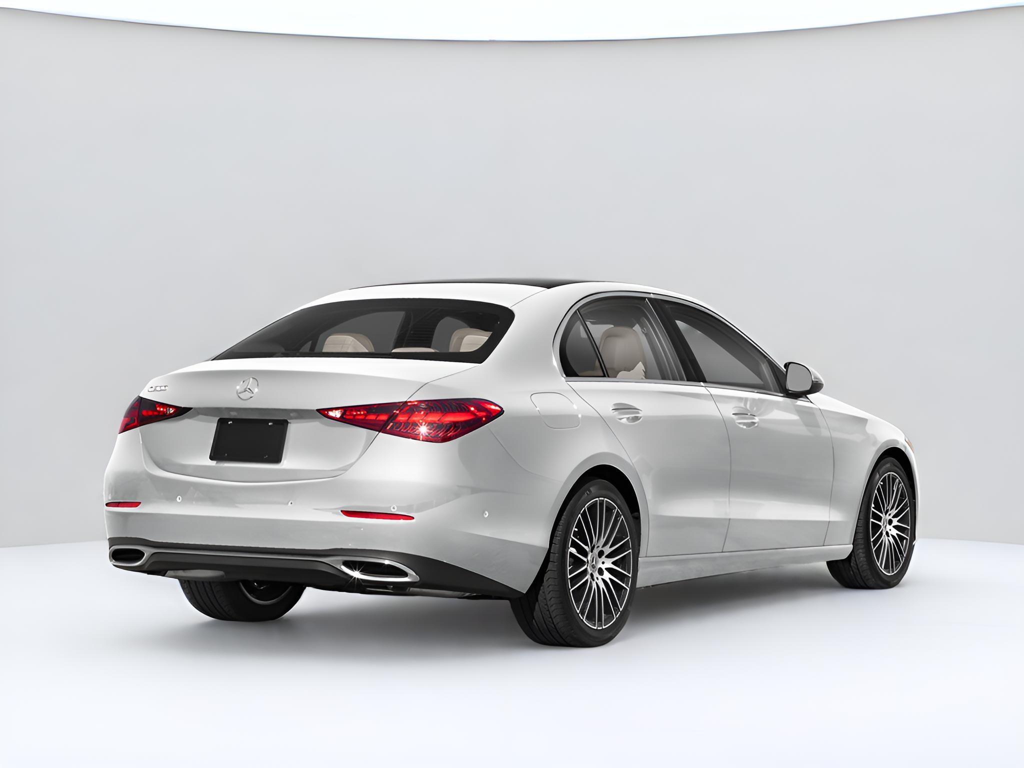 2025 Mercedes-Benz C 300 C 300