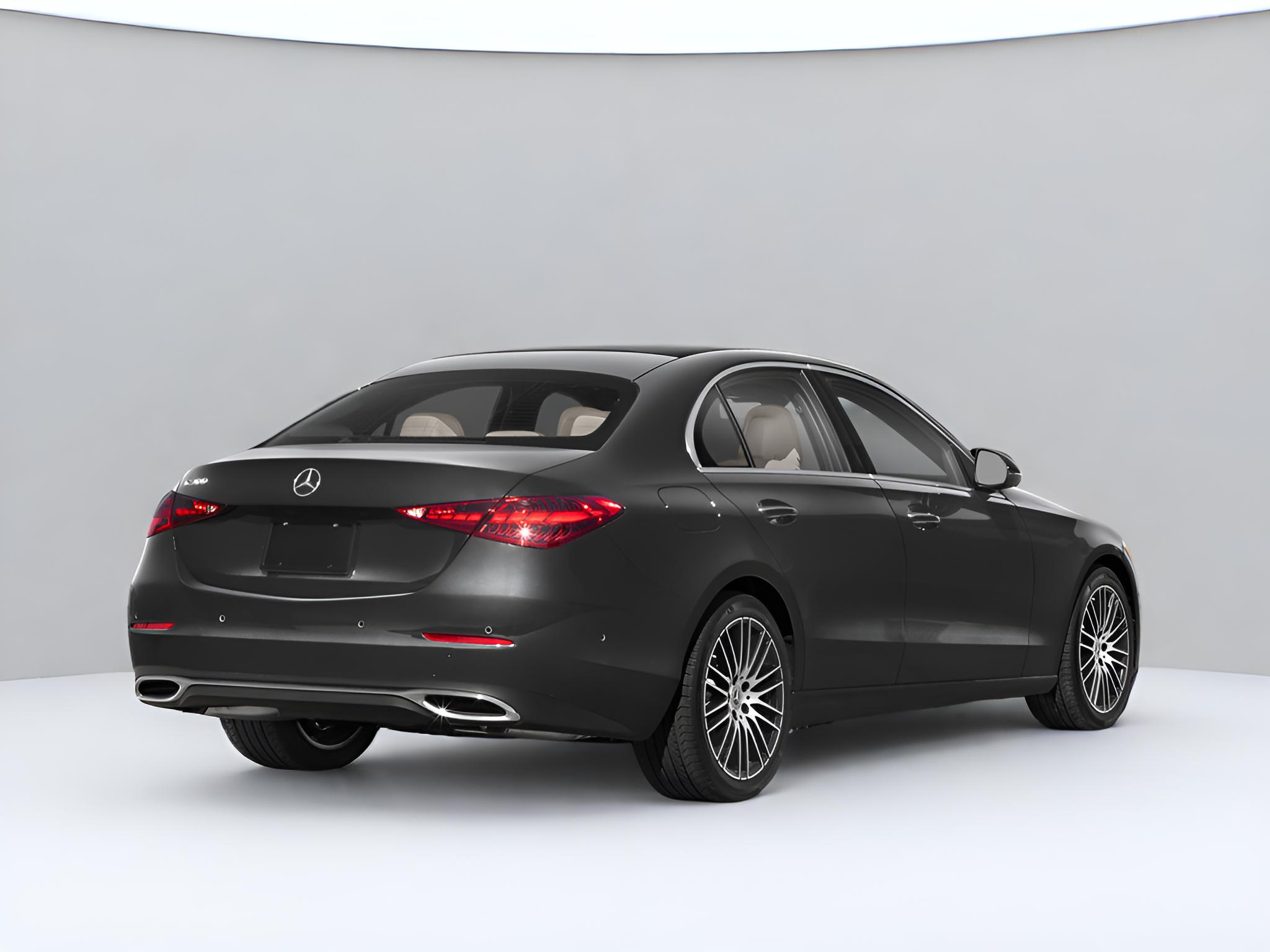 2025 Mercedes-Benz C 300 C 300 4MATIC®