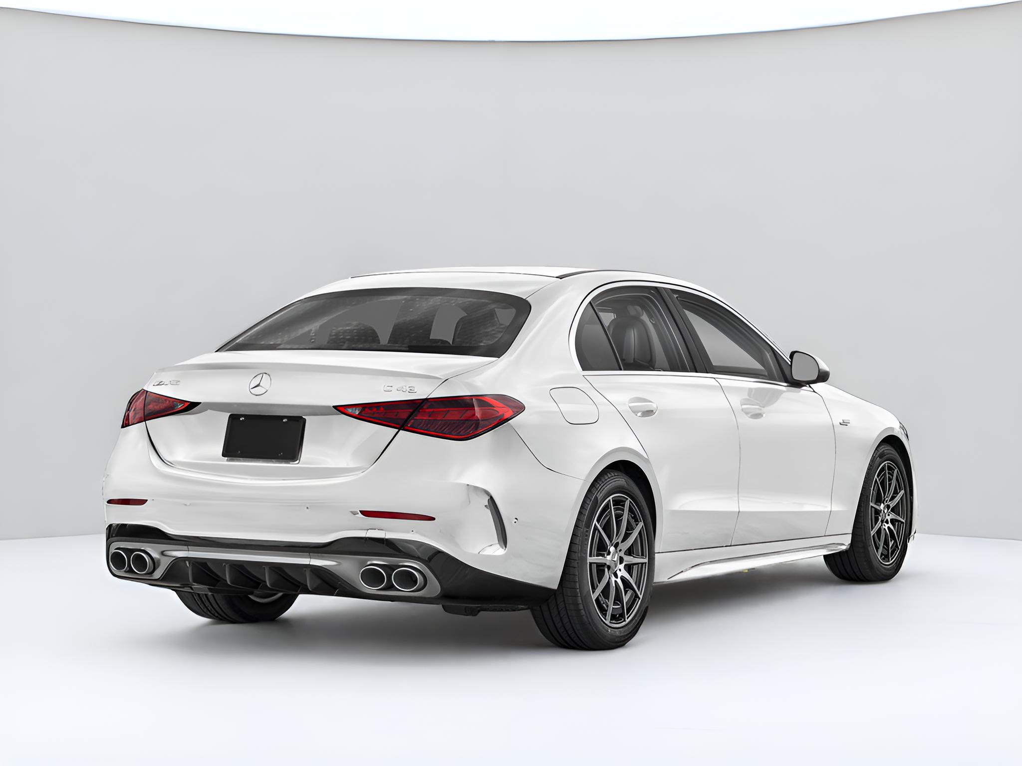 2024 Mercedes-Benz AMG® C 43 AMG® C 43