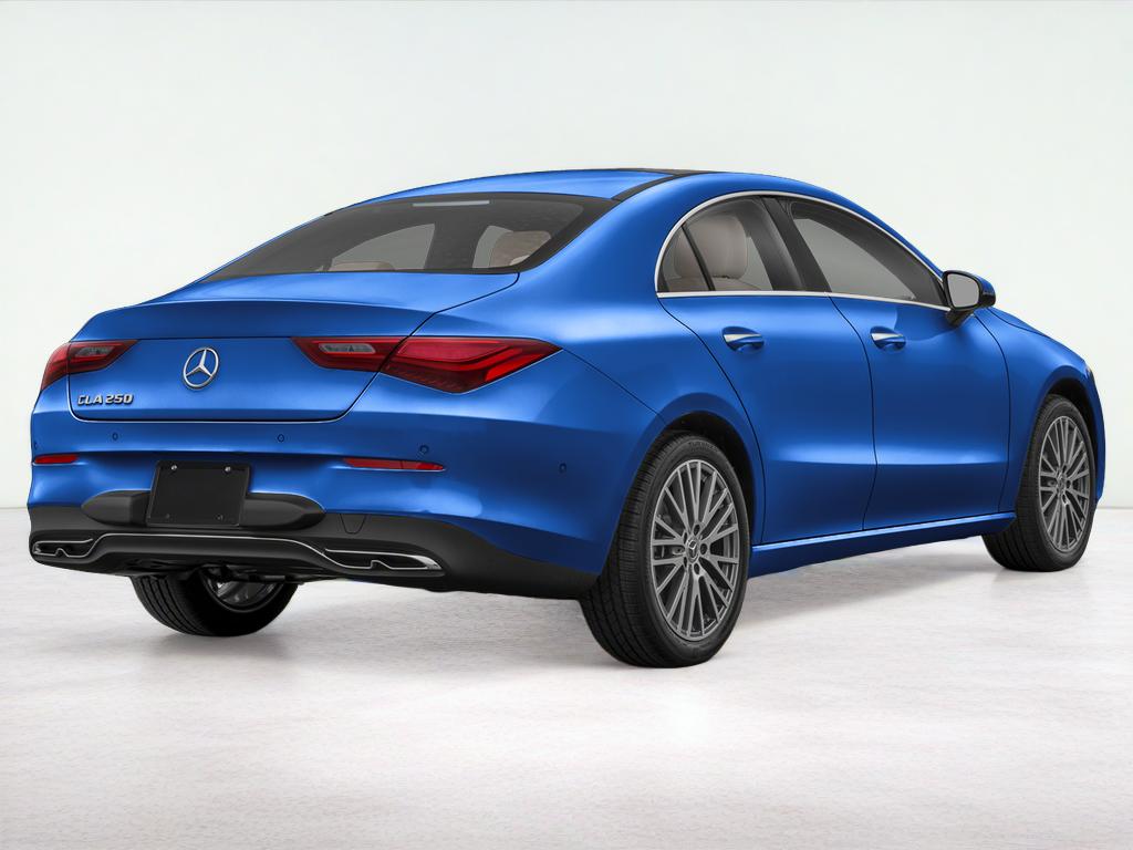 2024 Mercedes-Benz CLA 250 CLA 250 4MATIC®