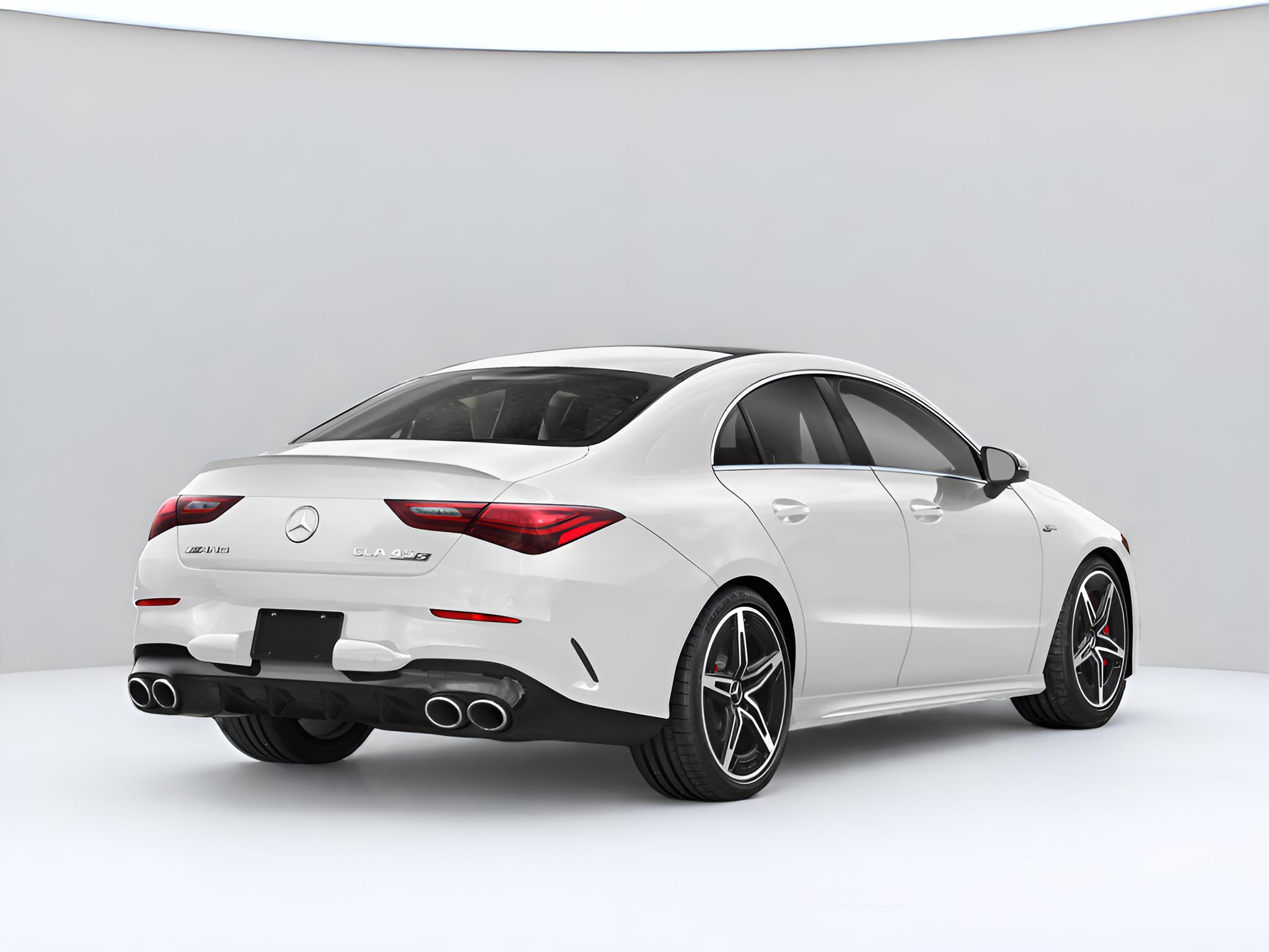 2024 Mercedes-Benz AMG® CLA 45 CLA 45 AMG® 4MATIC®