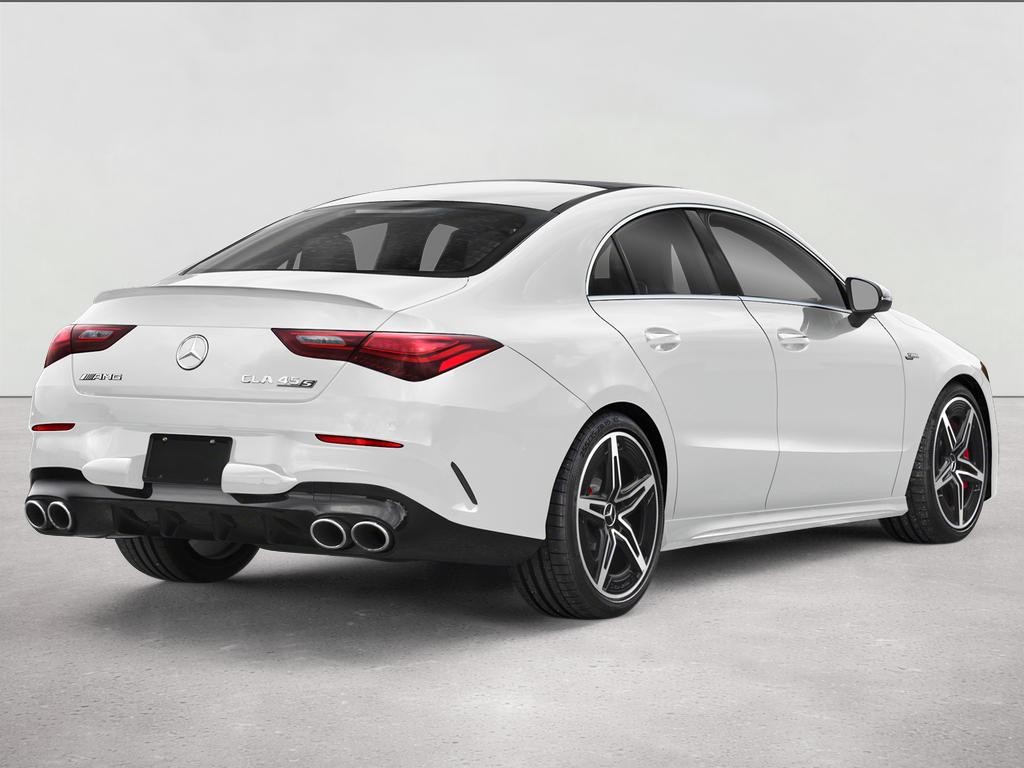 2024 Mercedes-Benz AMG® CLA 45 CLA 45 AMG® 4MATIC®