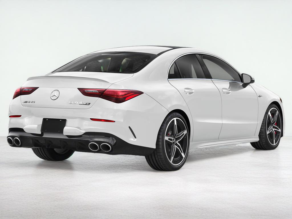 2024 Mercedes-Benz AMG® CLA 45 CLA 45 AMG® 4MATIC®