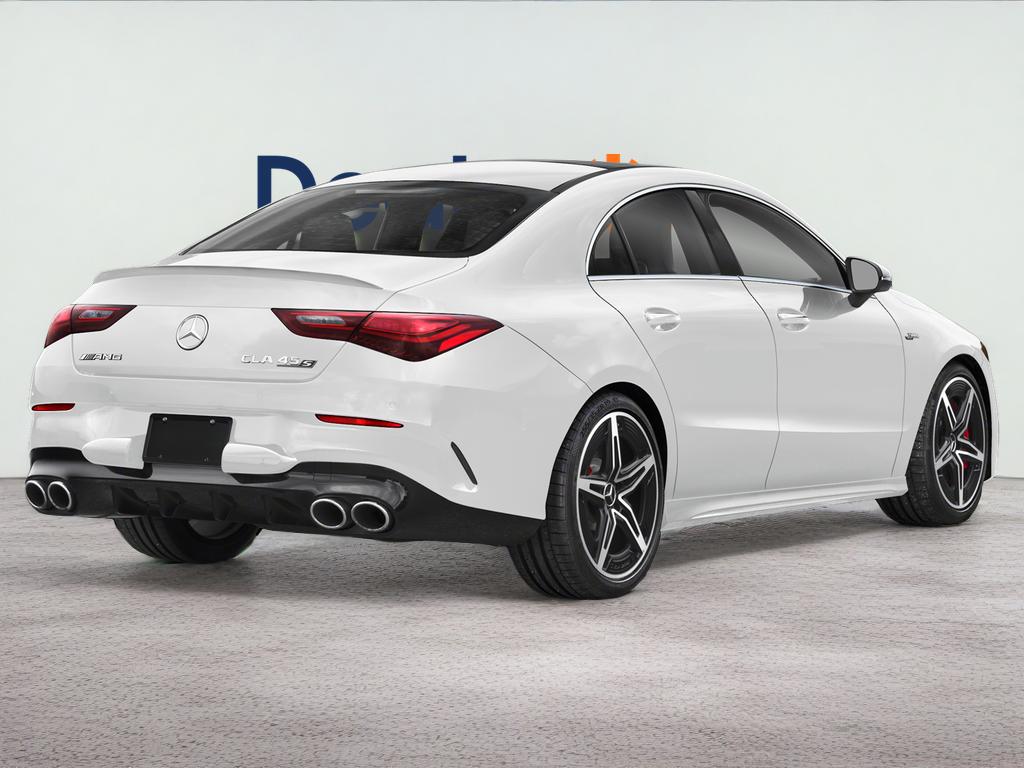 2024 Mercedes-Benz AMG® CLA 45 CLA 45 AMG® 4MATIC®