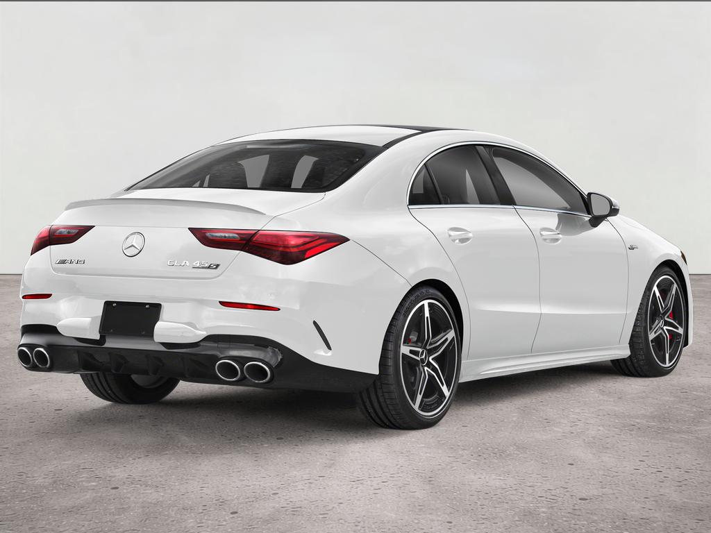 2024 Mercedes-Benz AMG® CLA 45 CLA 45 AMG® 4MATIC®