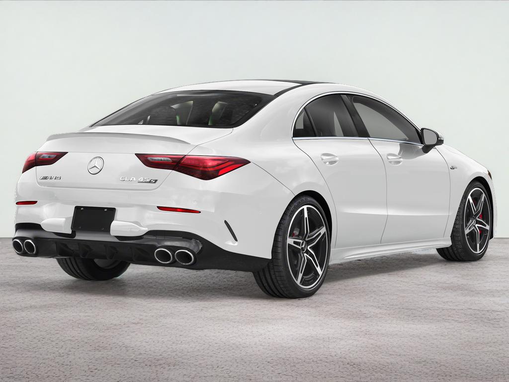 2024 Mercedes-Benz AMG® CLA 45 CLA 45 AMG® 4MATIC®