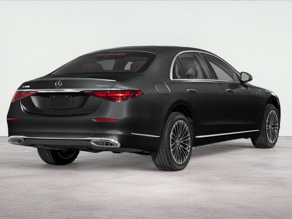 2024 Mercedes-Benz S 580 S 580 4MATIC®