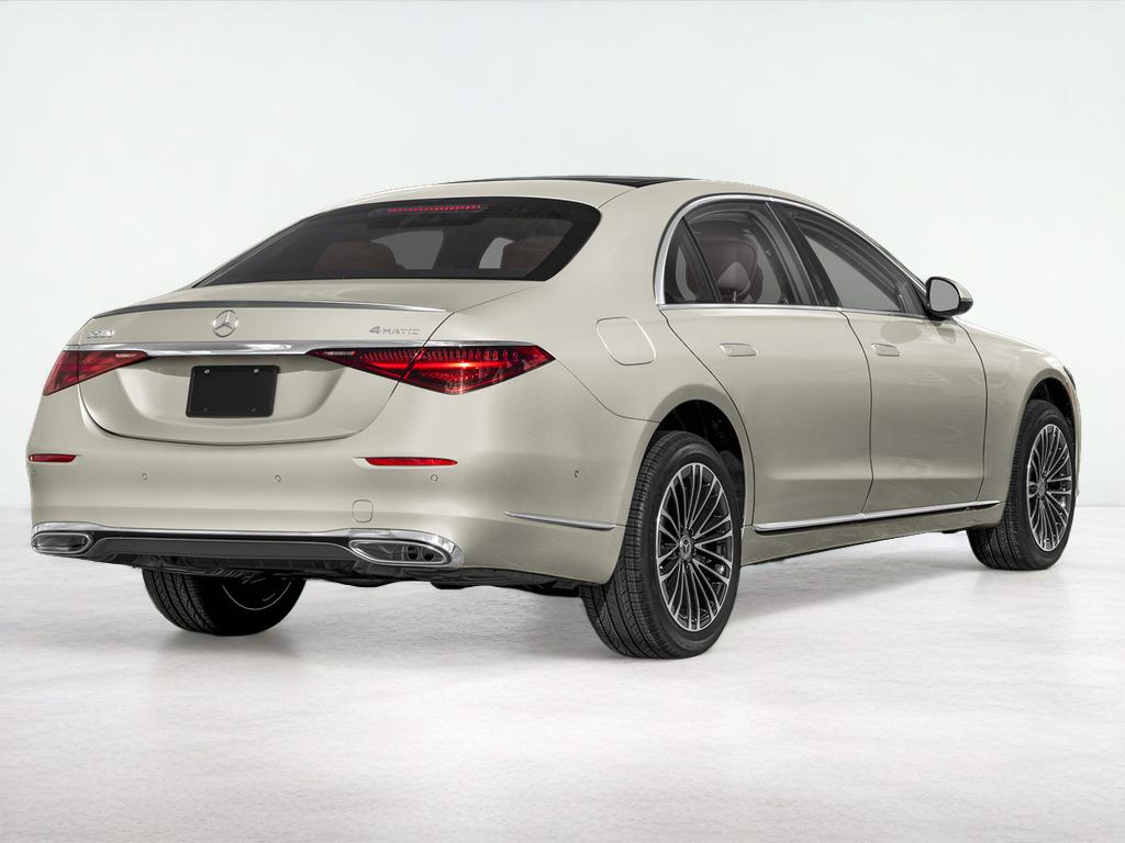 2024 Mercedes-Benz S 580 S 580 4MATIC®