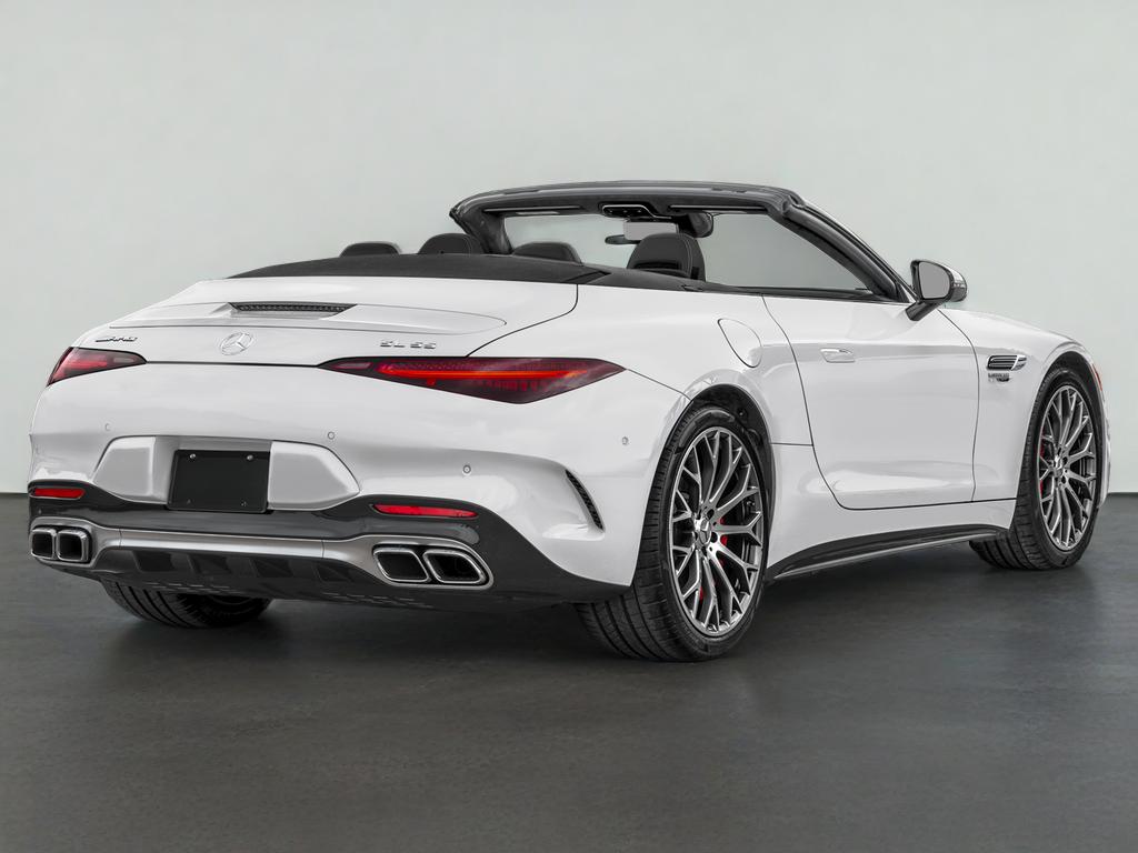 2024 Mercedes-Benz AMG® SL 55 SL 55 AMG® 4MATIC®
