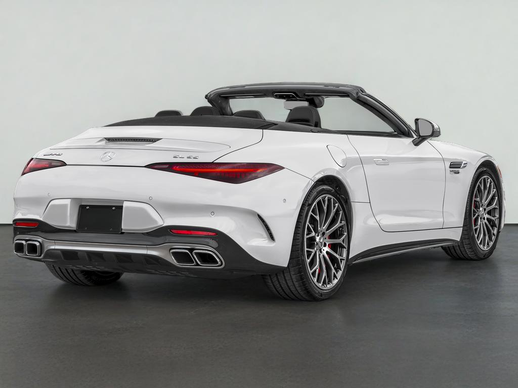 2024 Mercedes-Benz AMG® SL 55 SL 55 AMG® 4MATIC®
