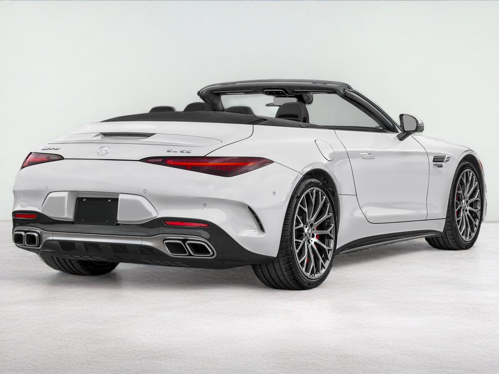 2024 Mercedes-Benz AMG® SL 55 SL 55 AMG® 4MATIC®