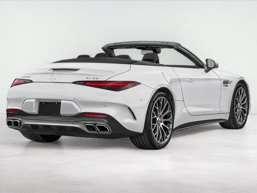 2024 Mercedes-Benz AMG® SL 55 SL 55 AMG® 4MATIC®