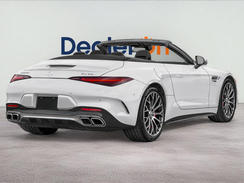2024 Mercedes-Benz AMG® SL 55 SL 55 AMG® 4MATIC®