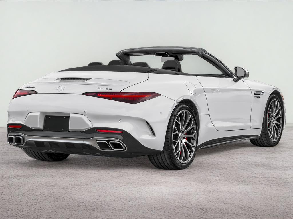 2024 Mercedes-Benz AMG® SL 55 SL 55 AMG® 4MATIC®