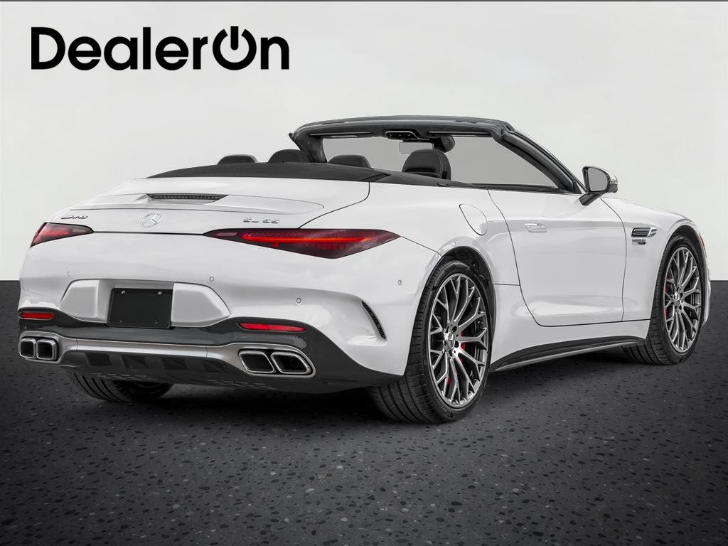 2024 Mercedes-Benz AMG® SL 55 SL 55 AMG® 4MATIC®