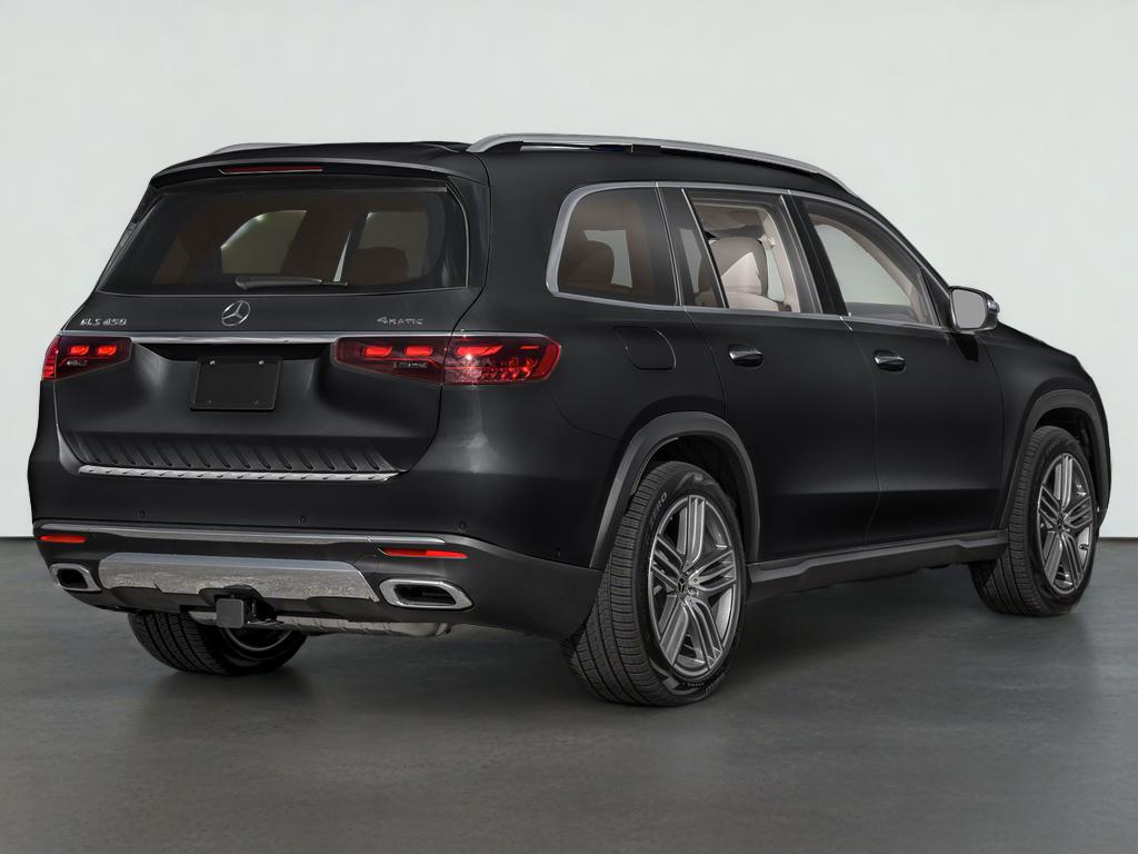 2024 Mercedes-Benz GLS 450 GLS 450 4MATIC®
