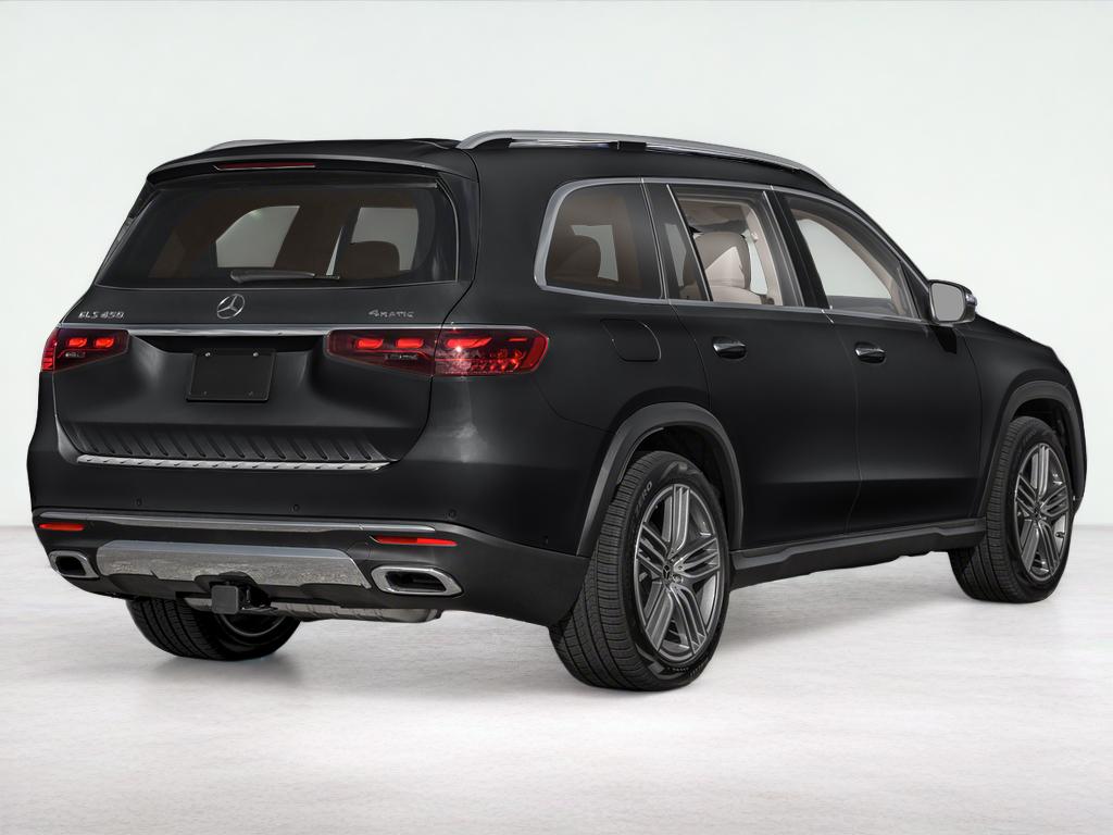 2024 Mercedes-Benz GLS 450 GLS 450 4MATIC®
