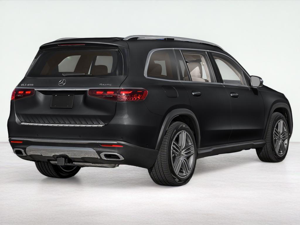 2024 Mercedes-Benz GLS 450 GLS 450 4MATIC®