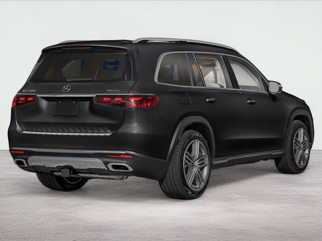 2024 Mercedes-Benz GLS 450 GLS 450 4MATIC®