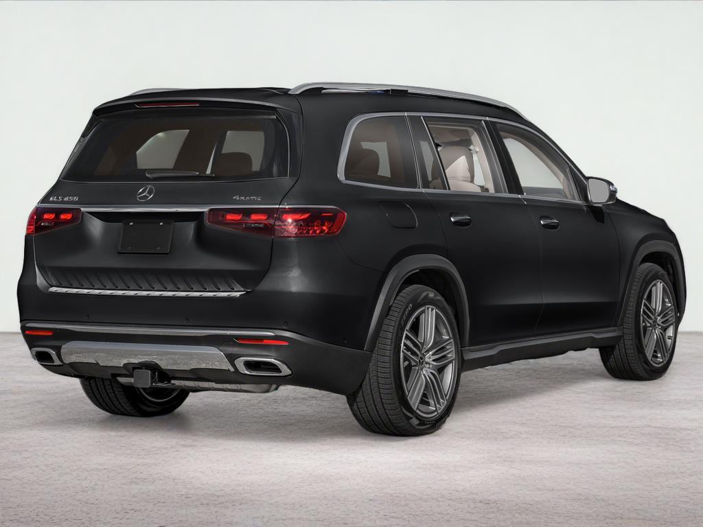 2024 Mercedes-Benz GLS 450 GLS 450 4MATIC®