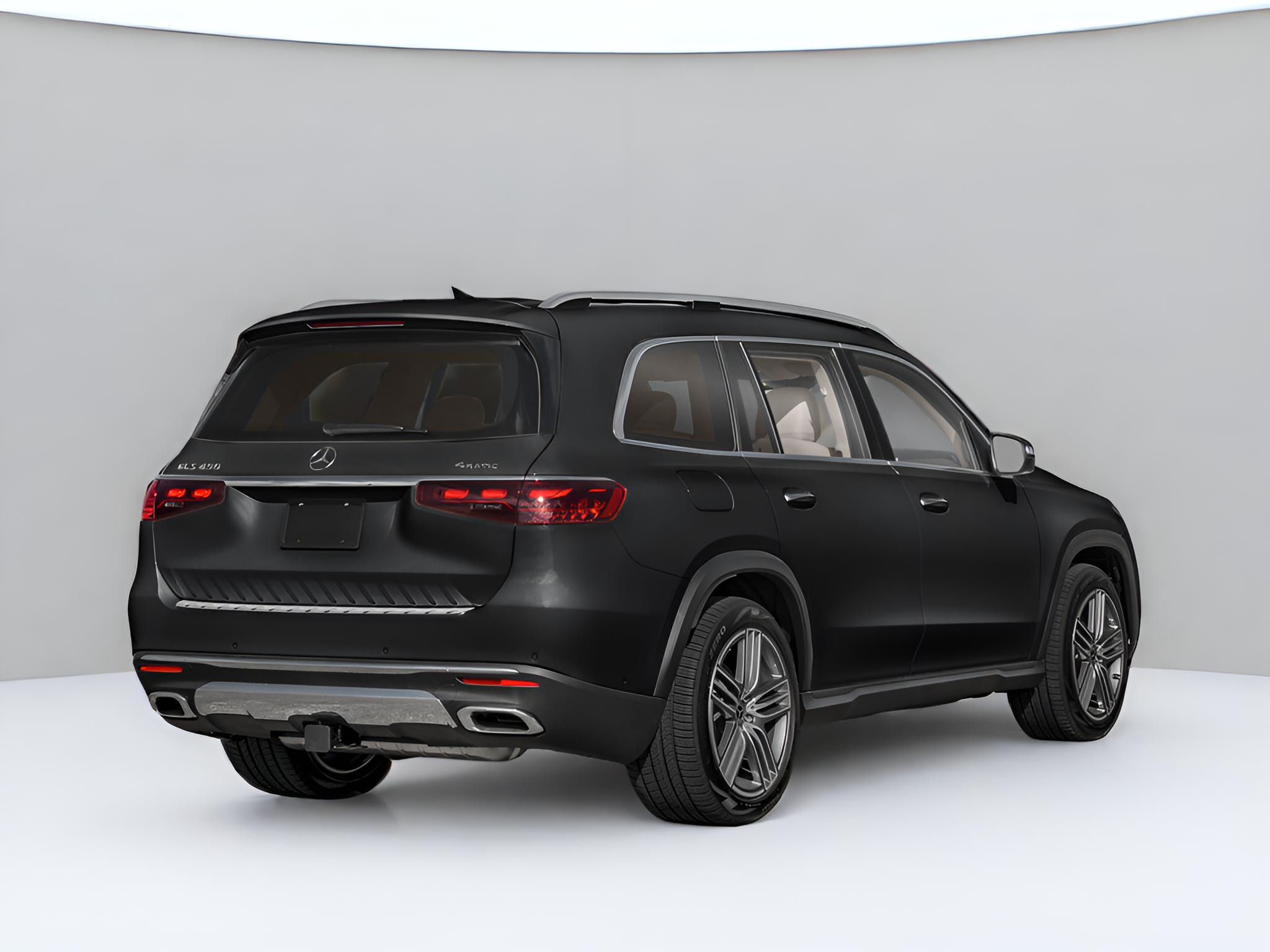 2024 Mercedes-Benz GLS 450 GLS 450 4MATIC®