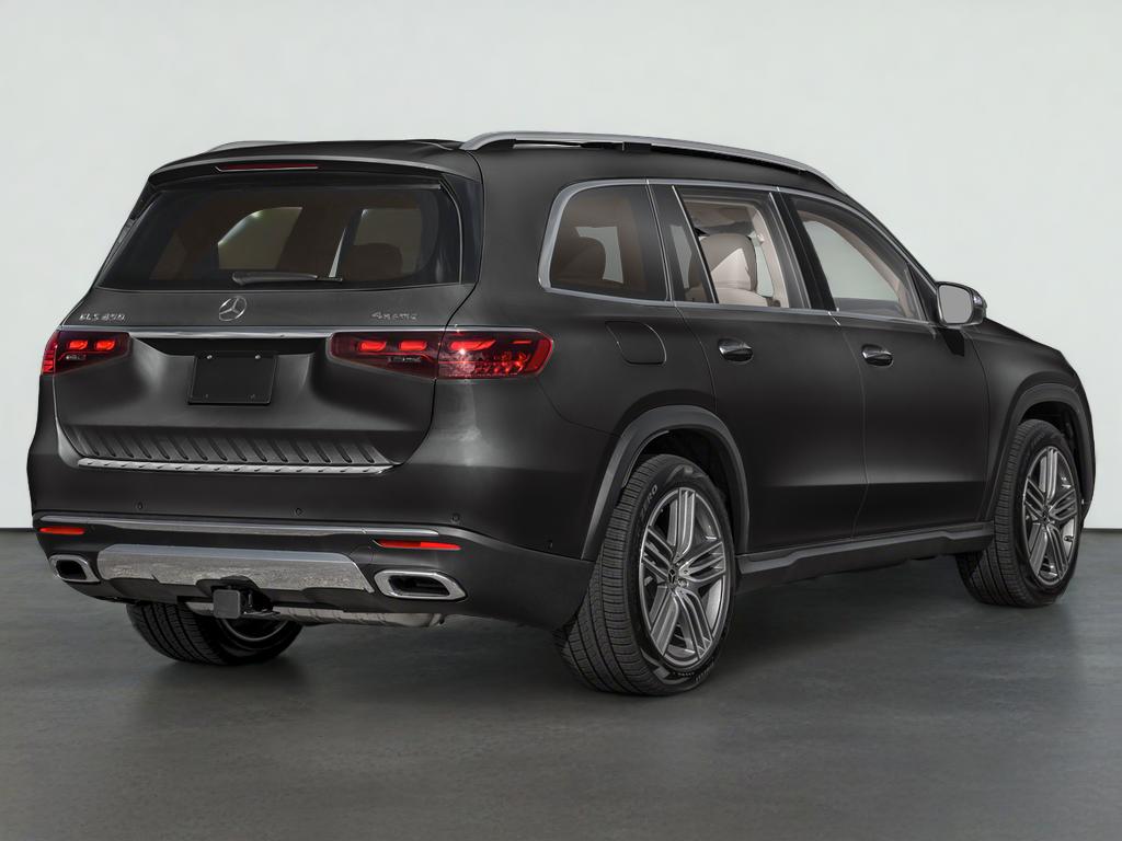 2025 Mercedes-Benz GLS 450 GLS 450 4MATIC®