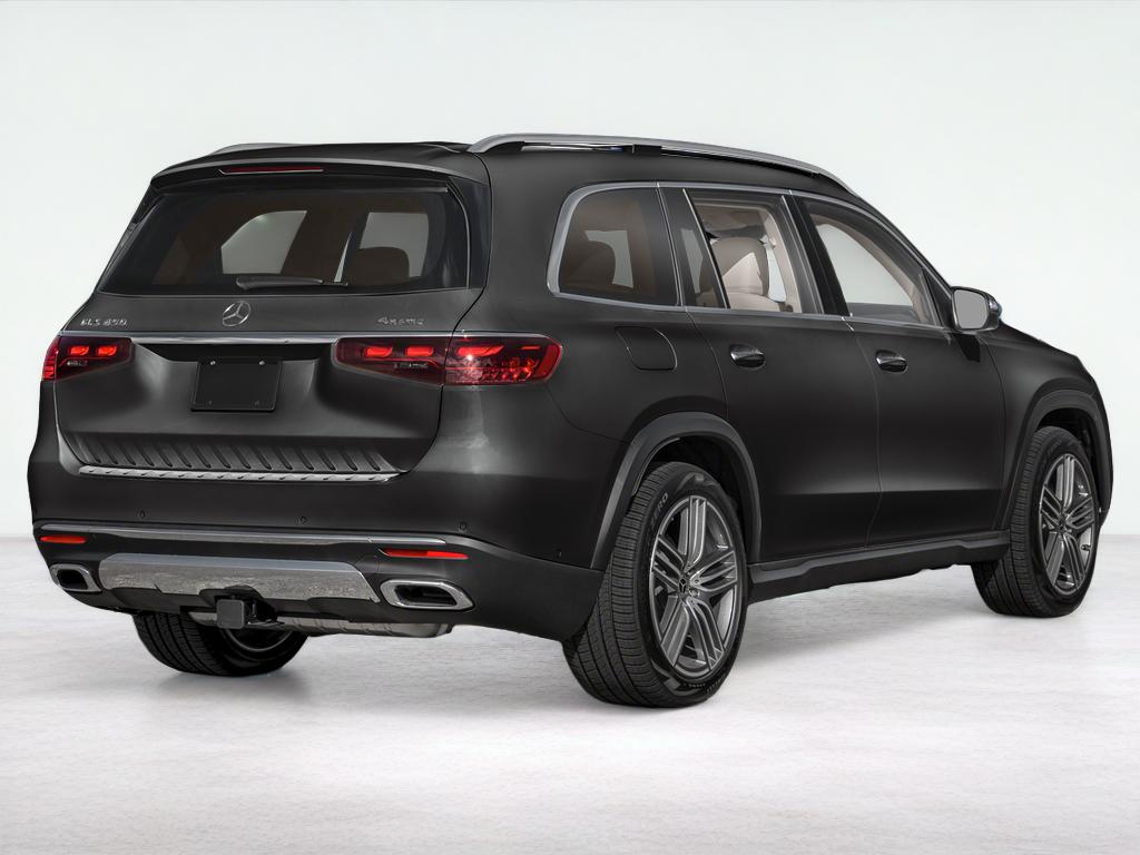 2024 Mercedes-Benz GLS 450 GLS 450 4MATIC®