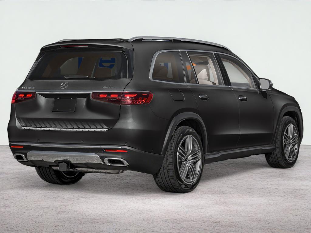 2024 Mercedes-Benz GLS 450 GLS 450 4MATIC®