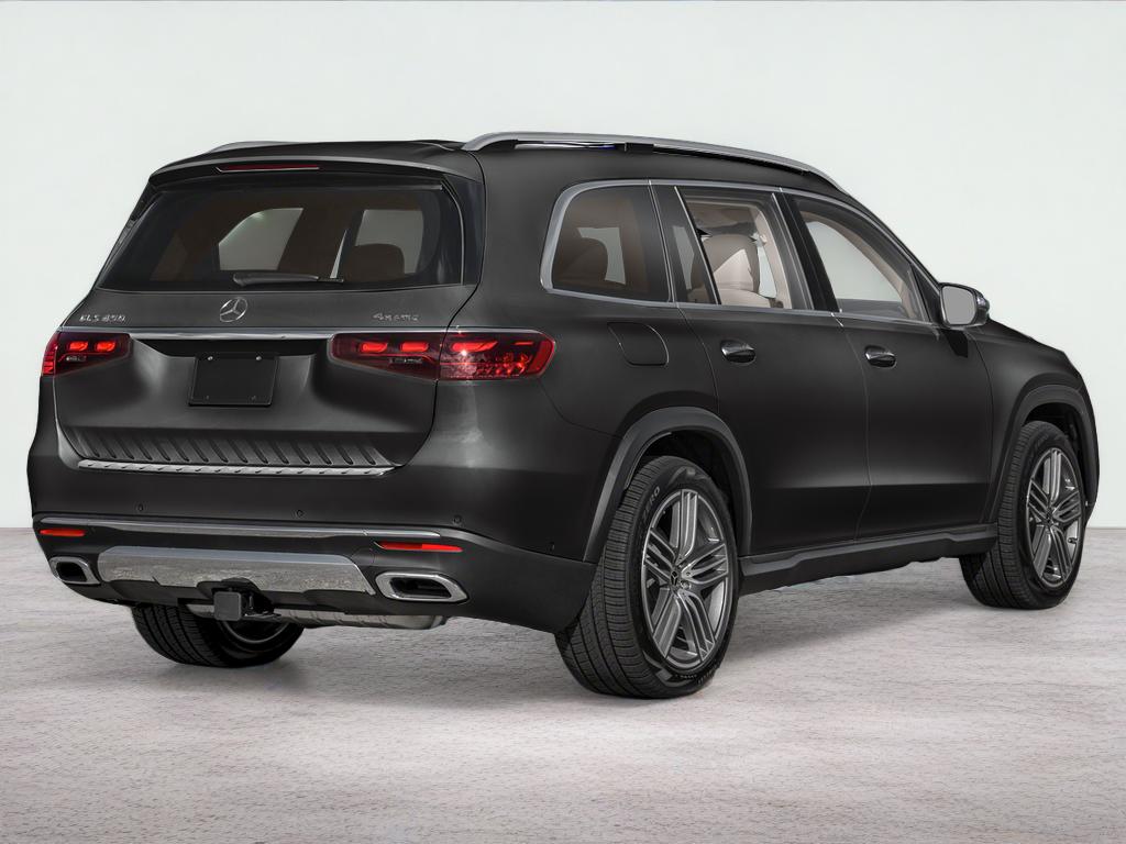 2024 Mercedes-Benz GLS 450 GLS 450 4MATIC®